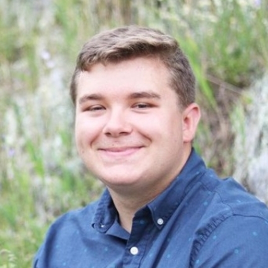 Kelton Bendixen head shot