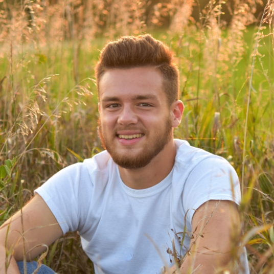 Truman Clark head shot