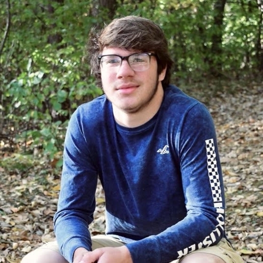 Alex Clark head shot