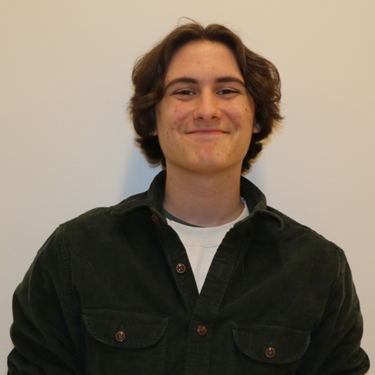 Jonathan Voinski head shot