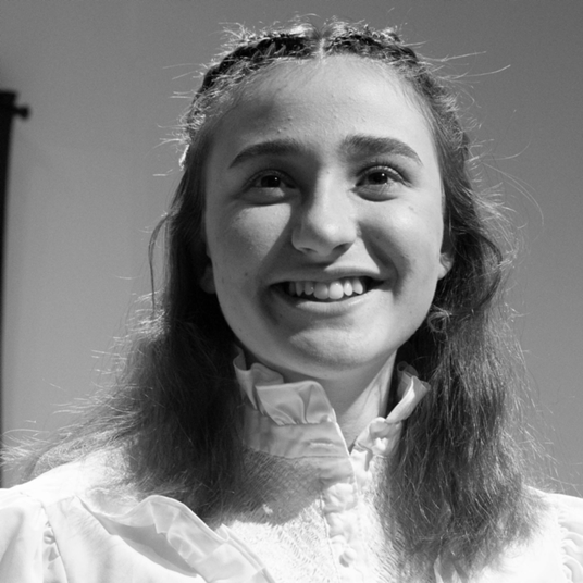 Kylie Bostwick head shot