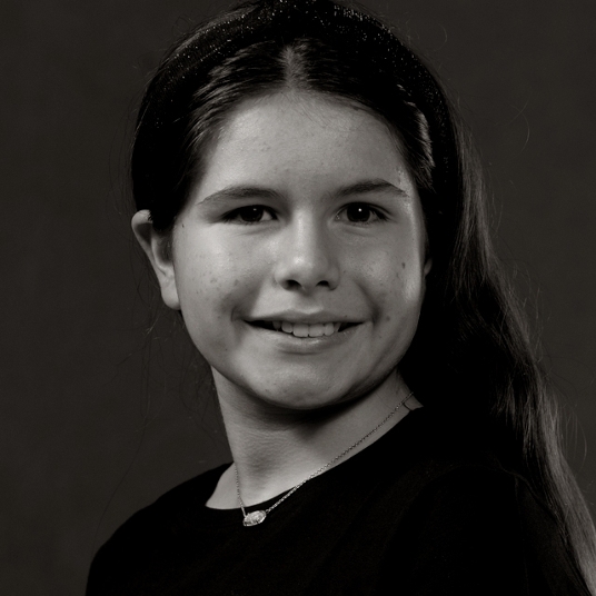 Elise Barnes (Grassland Ensemble/Wildebeest) head shot