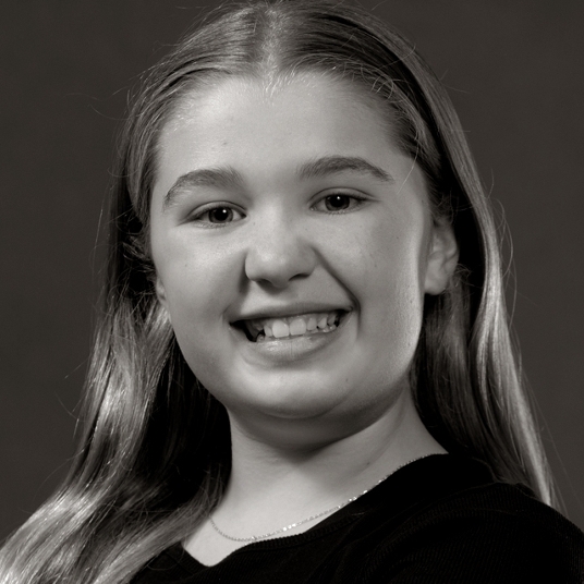 Amelia Beck (Grassland Ensemble/Wildebeest) head shot