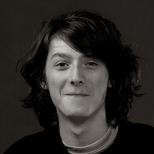 Thomas Baker (Stage Crew) head shot