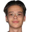 Mitchell Pace '21 head shot