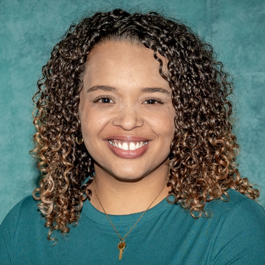 Brittney Bonds head shot