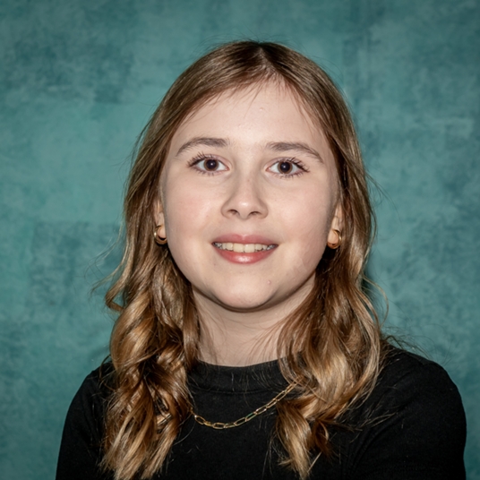 Harper Bailey head shot