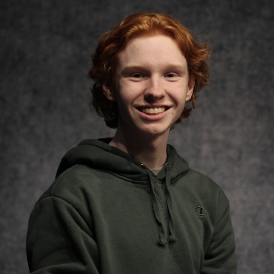 Lorcan Hayes head shot