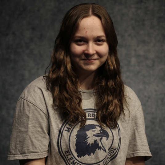 Madeleine Kingsland head shot