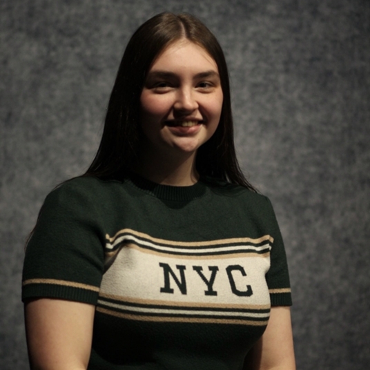Peighton O'Hara head shot