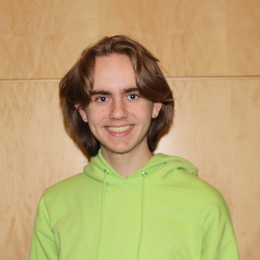 Dawson Cottrell head shot