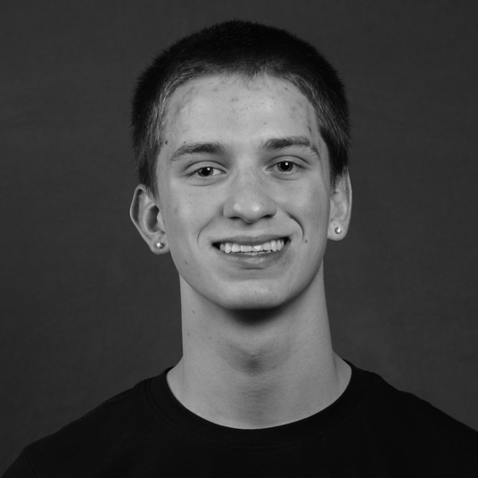 Keegan Meyer head shot