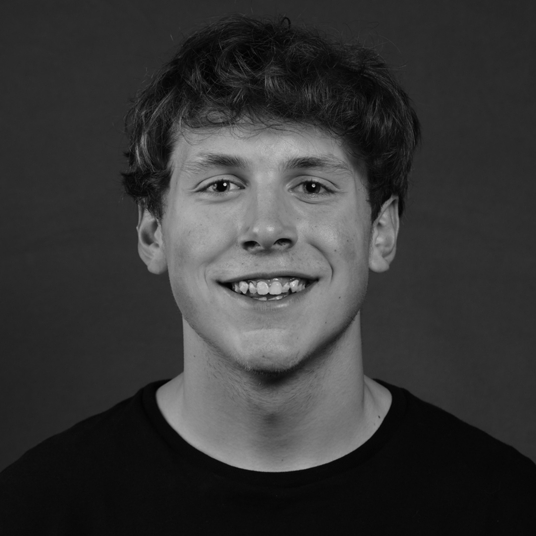 Logan Kroll head shot