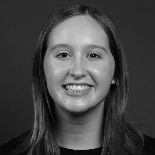 Hannah Strange head shot