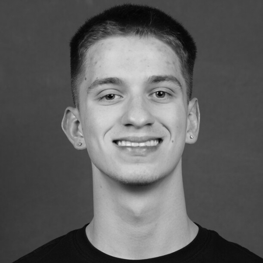 Keegan Meyer head shot