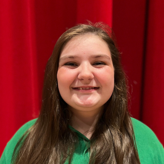 Amelia J. Tanner head shot