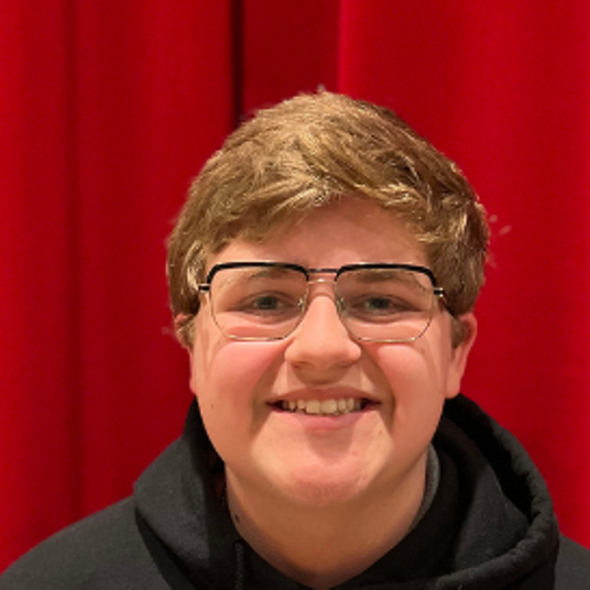 Colin Sanders head shot