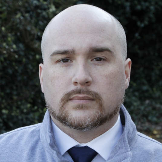 J.R. Shuman head shot