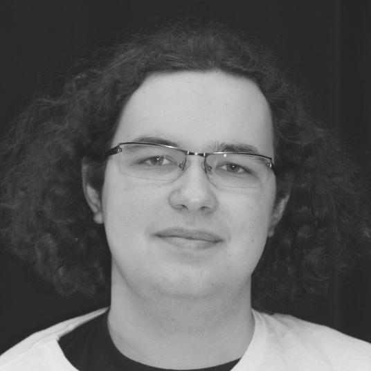 Nate Bollino head shot