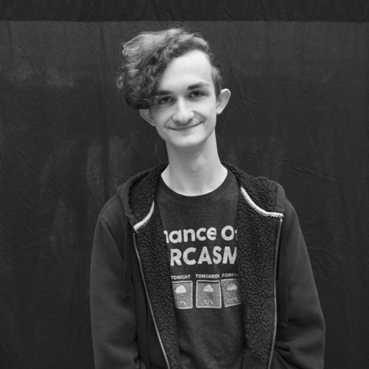 Jettick Least head shot