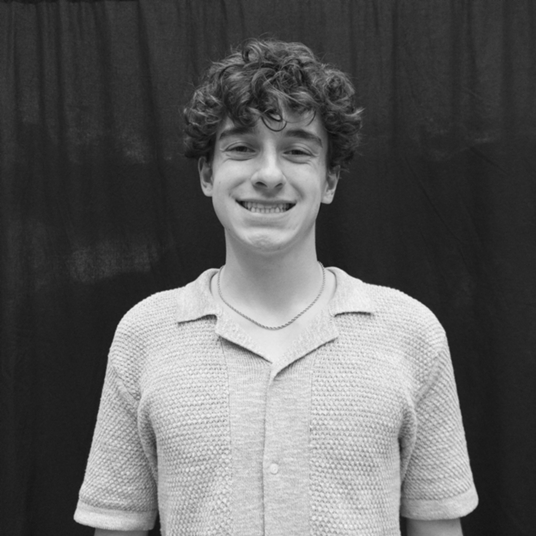 Keenan Vance head shot