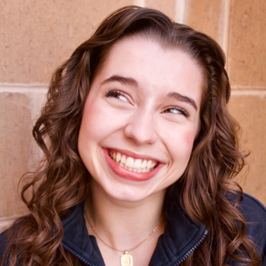 Ava Swank head shot
