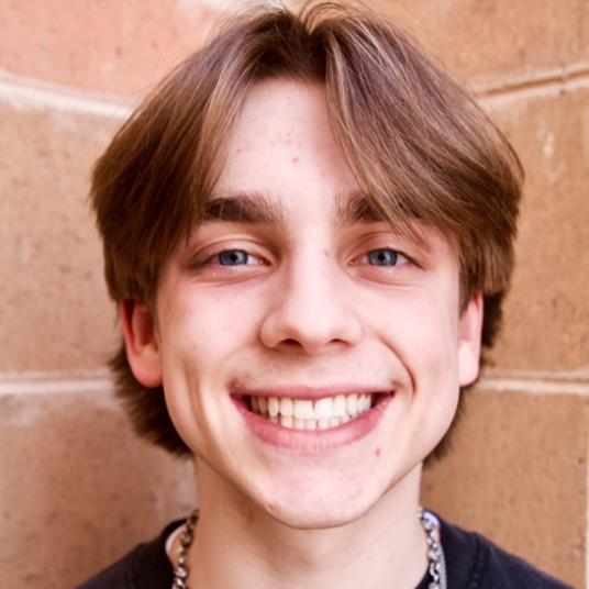 Jackson Miller head shot
