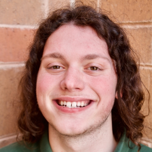 Parker Brown head shot