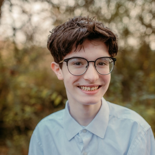 Gavin Pearson head shot