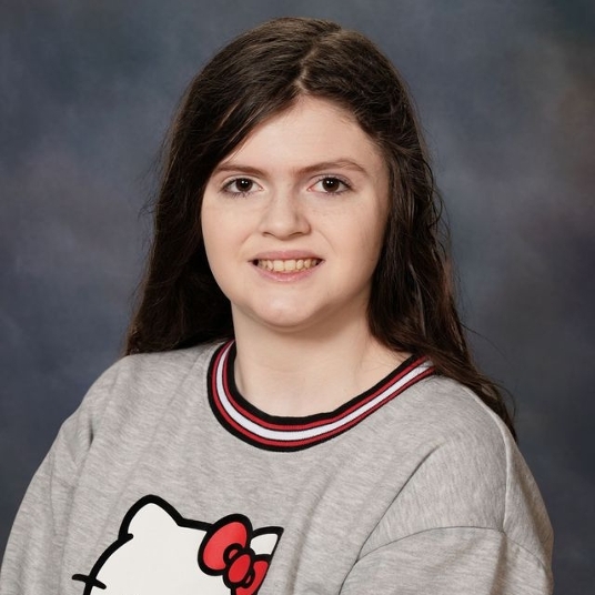 Allie Davis head shot
