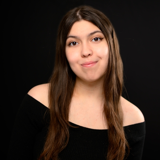 Sophie Walter head shot