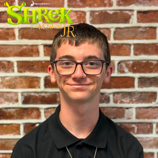 Logan King head shot