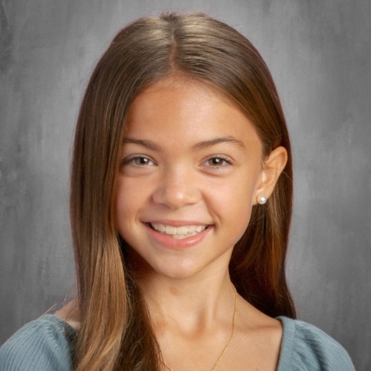 Harper Juleg head shot