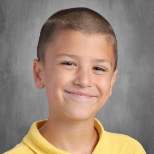 Henry Wheeldon head shot