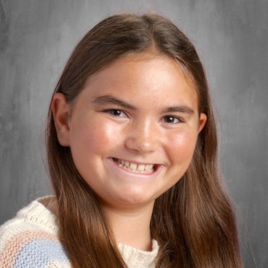 Rose Bickings head shot