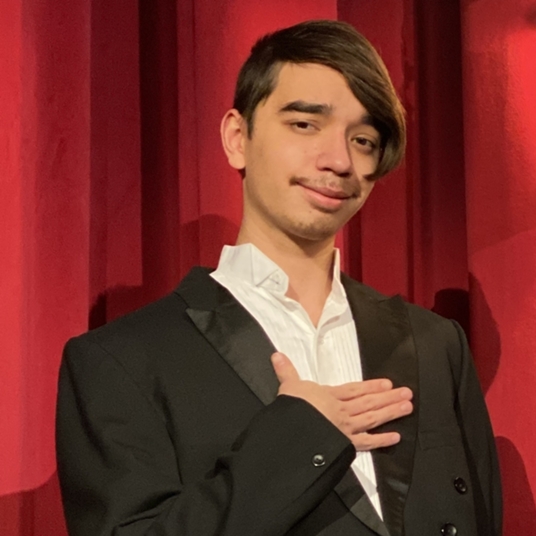 Breiton Miyo-Tanner head shot