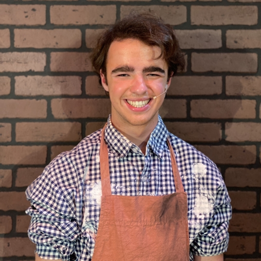 Dylan Andrus head shot