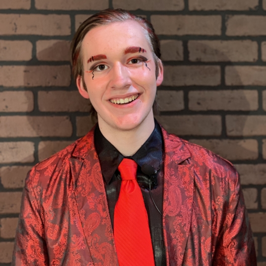 Rylan Cheshire head shot