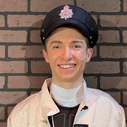 Spencer Holliday head shot