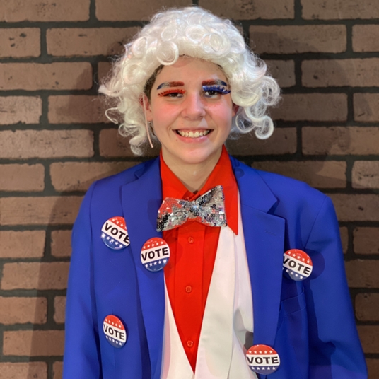 Taylee Johnston head shot