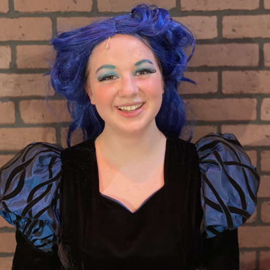 Tyna Bowden head shot