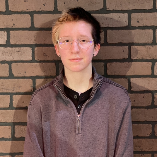 Vincent Siebers head shot