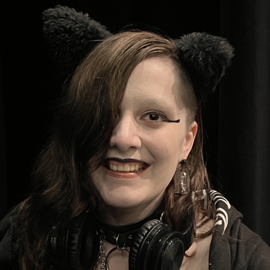 Eowyn-Ingeel Samford head shot