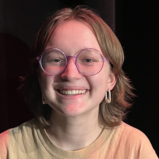 Millie Stansfield head shot