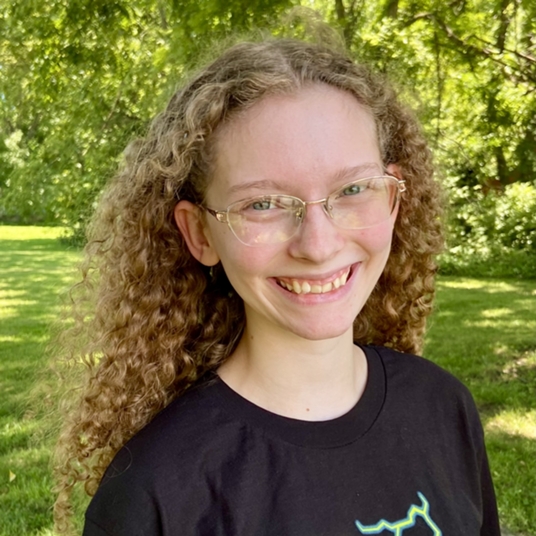 Abigail Boyd head shot