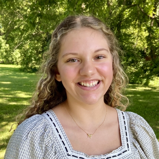 Millie Bryant head shot