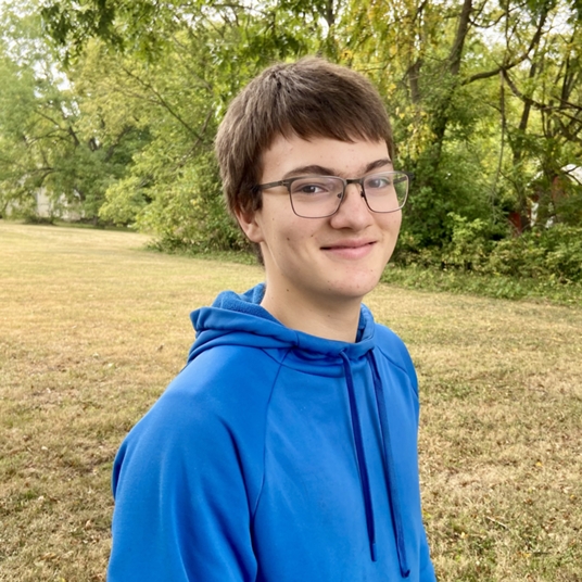 Connor Rakisits head shot