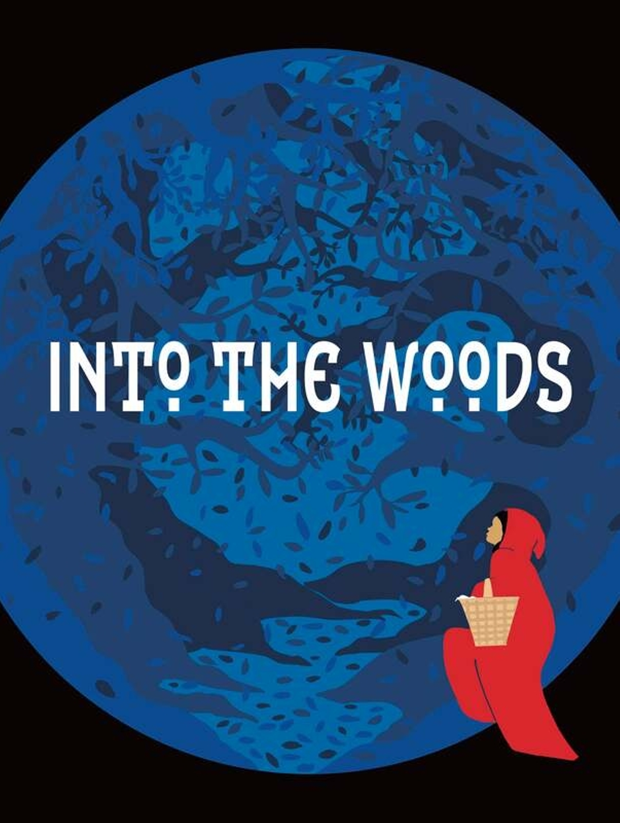 Into the Woods at Ohlook Performing Arts Center Performances May 20