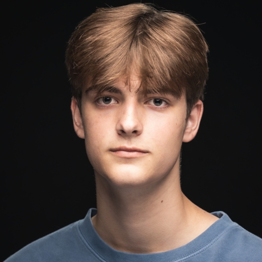 Carter Stokes head shot