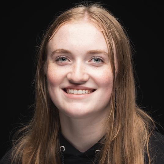 Maddie Lauffer head shot